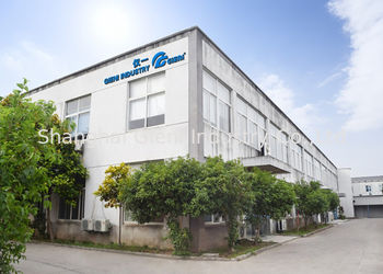 CO. индустрии Шанхая Gieni, Ltd