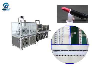 Semi автоматическая машина завалки Lipbalm прессформы силикона для мягких материалов выкостности
