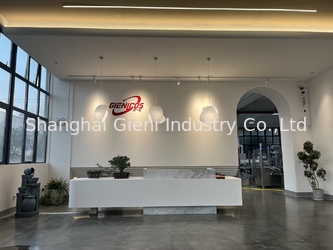 КИТАЙ Shanghai Gieni Industry Co.,Ltd Профиль компании