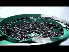 Cosmetic Oil Filling Capping And Labeling Production Line Auto PLC Control