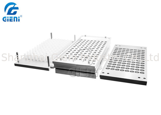 Тип Cativies алюминиевой косметической прессформы бальзама губы губной помады Multi ручной