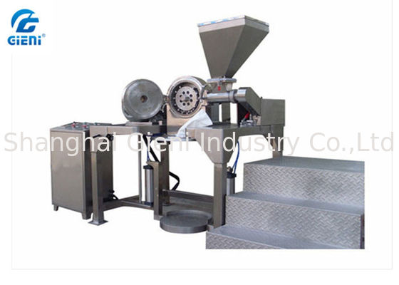 Пульверизер порошка Комсетик роторной скорости 7200 сухой с 12 молотками