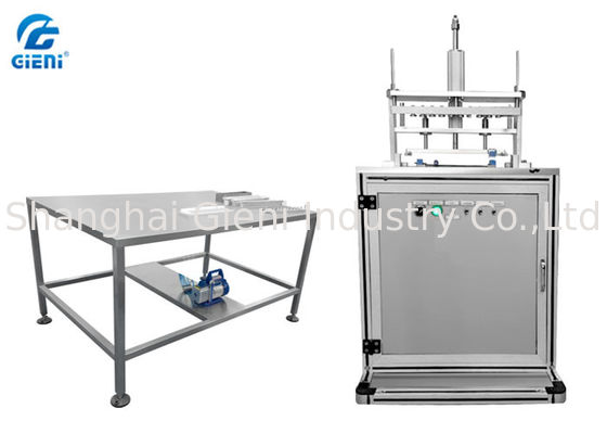 Прессформа губной помады силикона вакуума 10 сопл выпуская машину, тип пневматического контроля