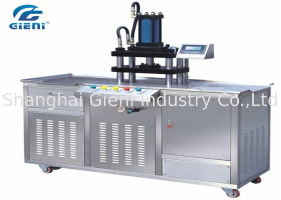 косметическое давление машины 50bars компакта порошка 1080pcs/H