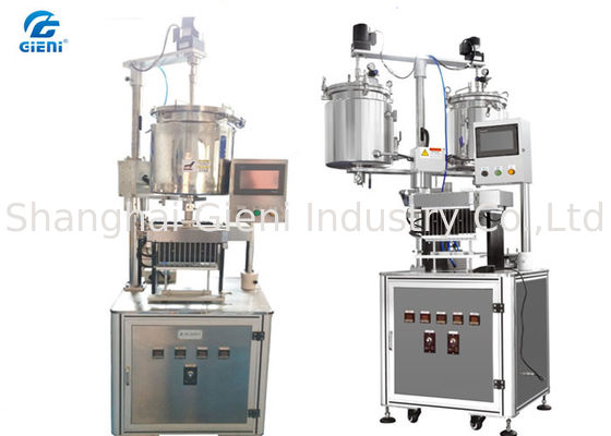 Губная помада/машина завалки Липглосс с порошком яркого блеска, 72~120 частями емкости