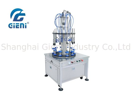 Полностью пневматический тип вакуума машины завалки маникюра заполняя 1000-3000Б/Х