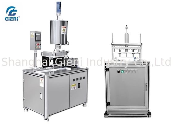 Профессиональная температура Релеасер прессформы вакуума машины завалки губной помады регулируемая