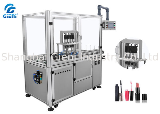 Переплетать выход машины 72~84пкс/Мин регулируемой бутылки силы покрывая высокий