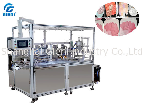 Машина жидкостного порошка учреждения компактируя 12 части в минуту