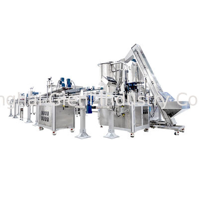 2-50 мл заполняющий объем Машины для заполнения бальзама для губ дезодоранта для точного и последовательного заполнения