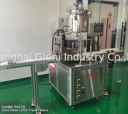 20 л. Нагревательный бак JSFL с одной соплами, помада для губ, бальзам для губ 20-30 шт/мин