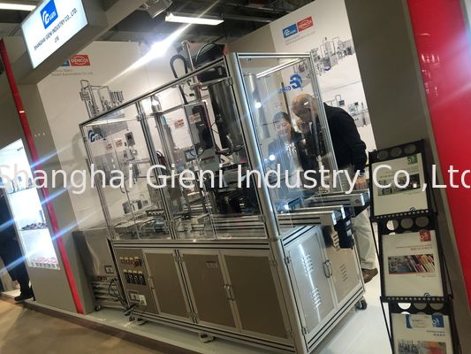 Охлаждать губной помады силикона 5 сопл заполняя выпускающ машину с скоростью 1000пкс/Хоур