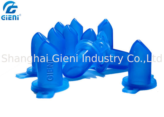 Упаковка коробки формы падения воды прессформы губной помады силикона оборудования косметики заполняя