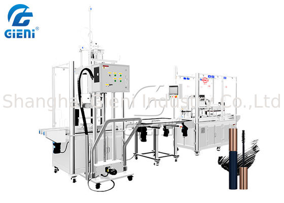 Управляемое автоматическое заполнителя туши сопл SUS304 12 высокоскоростное