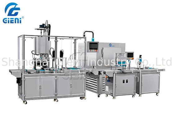 5 сопл одна машина прессформы губной помады силикона тела