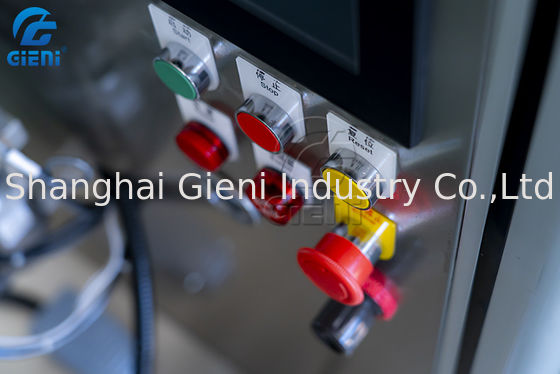 Сопло машины завалки туши нержавеющей стали 4KW двойное