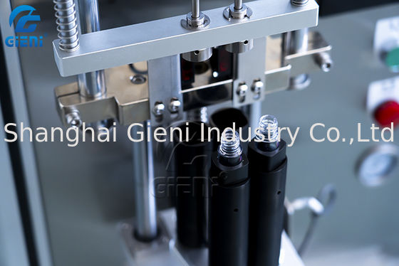 Сопло машины завалки туши нержавеющей стали 4KW двойное