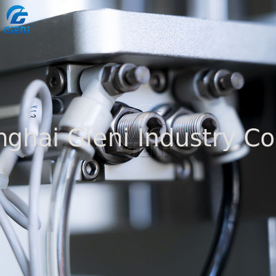 Двойная нержавеющая сталь 20L машины завалки лоска губы сопла