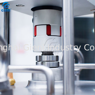 плавя тип прессформа руки машины активной губной помады танка 20L лить ручной металла