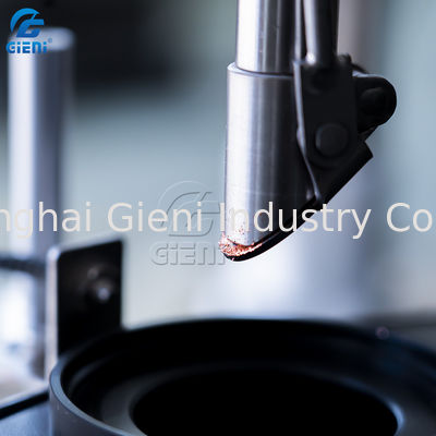 Роторная автоматическая машина для наполнения сыпучих порошков с винтовой подачей датчика взвешивания