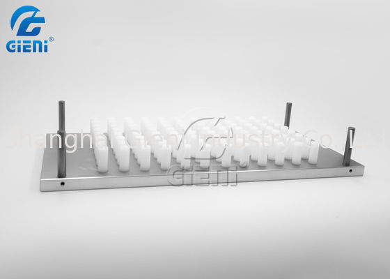 Ручной тип алюминиевые косметические полости прессформы DIY 96 губной помады