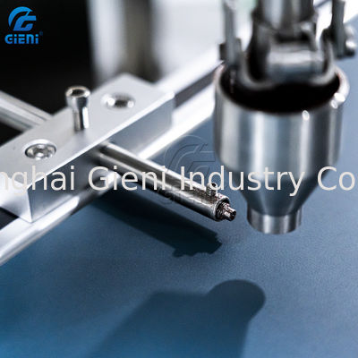 машина завалки порошка косметики управлением PLC 900pcs/H свободная с хоппером 25L