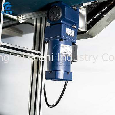 машина завалки порошка косметики управлением PLC 900pcs/H свободная с хоппером 25L