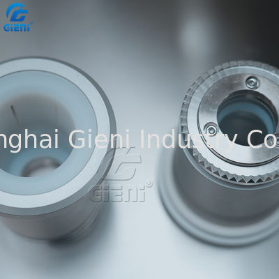 Завалка трубки пластмассы зубной пасты Cleanser стороны сливк руки и герметизируя машина