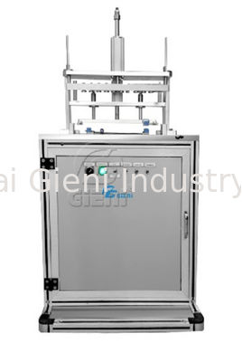 Вакуумная машина для наполнения силиконовых форм для губной помады 10 насадок