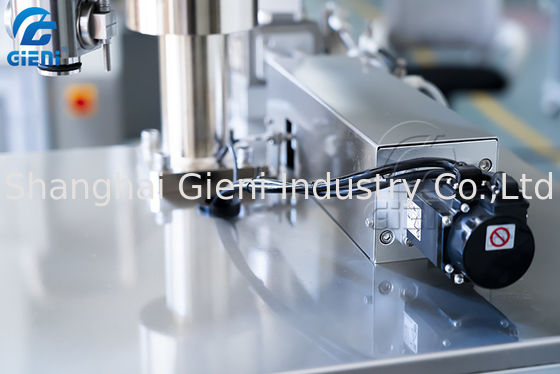 сопло машины завалки туши лоска губы танка 20L вертикальное двойное