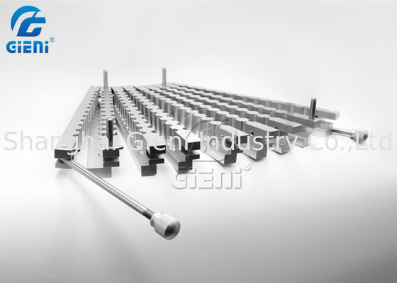 Тип Cativies алюминиевой косметической прессформы бальзама губы губной помады Multi ручной