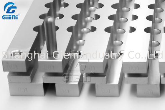 Тип Cativies алюминиевой косметической прессформы бальзама губы губной помады Multi ручной