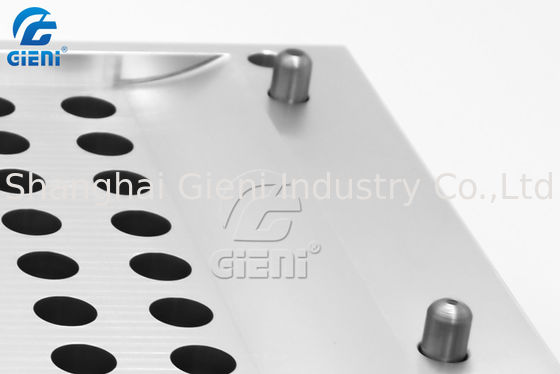 Тип Cativies алюминиевой косметической прессформы бальзама губы губной помады Multi ручной