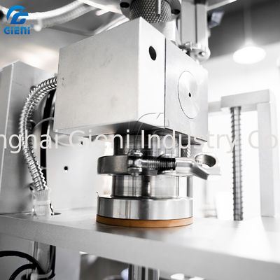 Роторный тип косметическая заполняя машина для учреждения маникюра лоска губы туши