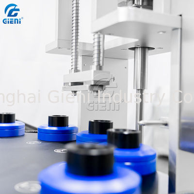 Роторный тип косметическая заполняя машина для учреждения маникюра лоска губы туши