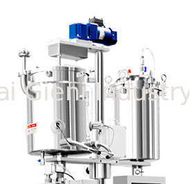 Роторный тип косметическая заполняя машина для учреждения маникюра лоска губы туши