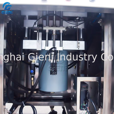 Косметическая тень глаза Brusher компактируя машины порошка стороны