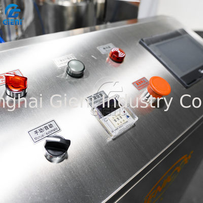 Высокоскоростная косметическая машина смесителя порошка 50L с прибором масла распыляя