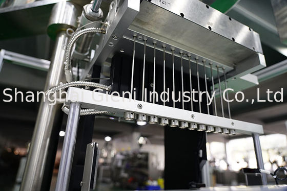 ABB Robot Полностью автоматическая производственная линия для розлива и укупорки туши для губ