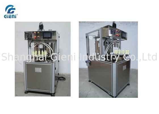 Машина завалки мульти- цветов косметическая спиральная для сливк солнцезащитного крема