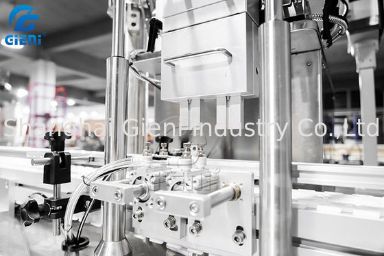 60-100°C Тепловая температура Машина для наполнения бальзамом для губ из материала из нержавеющей стали высокая точность ±0,1G