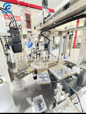 Машина для наполнения силиконовой помады с запатентованным дизайном захвата