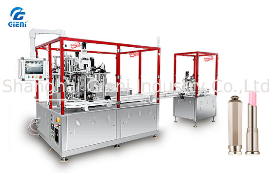 Автоматическая высокоточная машина для наполнения силиконовой помады
