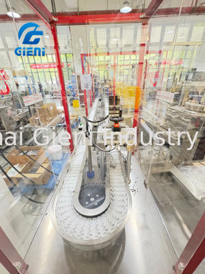 Автоматическая высокоточная машина для наполнения силиконовой помады