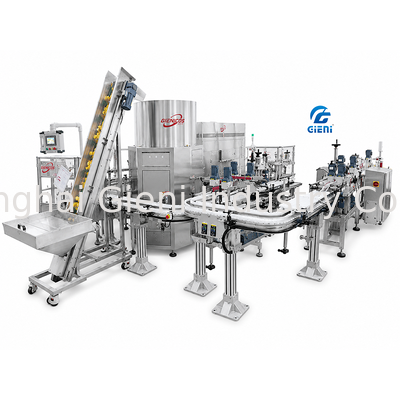 VS016 Fully Automatic Lipstick Production Line PLC Control 40-60 pcs/min 304 Stainless Steel