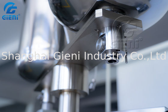 Семи автоматическая небольшая машина завалки для туши с Программабле регулятором логики