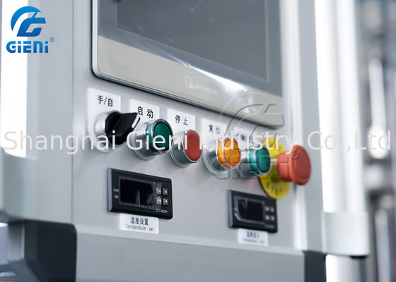 Алюминиевая машина прессформы губной помады танка 1300PCS/H основания 20L