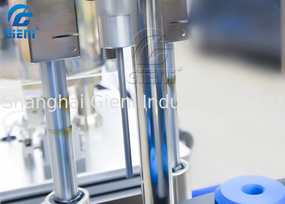 20L машина роторной туши танка 14ml заполняя покрывая