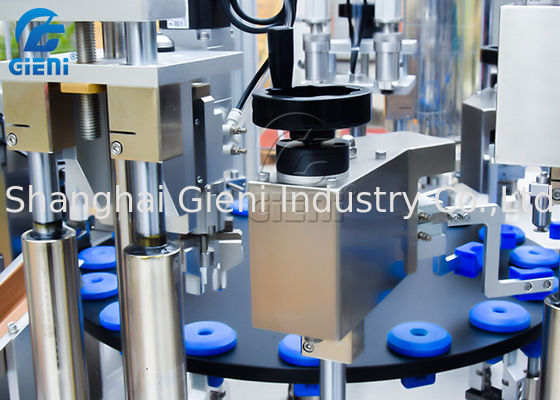 20L машина роторной туши танка 14ml заполняя покрывая