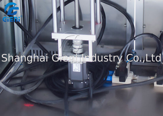 машина завалки губной помады сопл прессформы металла 8kw 10